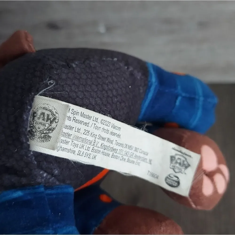 Paw Patrol paw patrol
